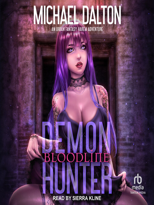 Title details for Demon Hunter by Michael Dalton - Available